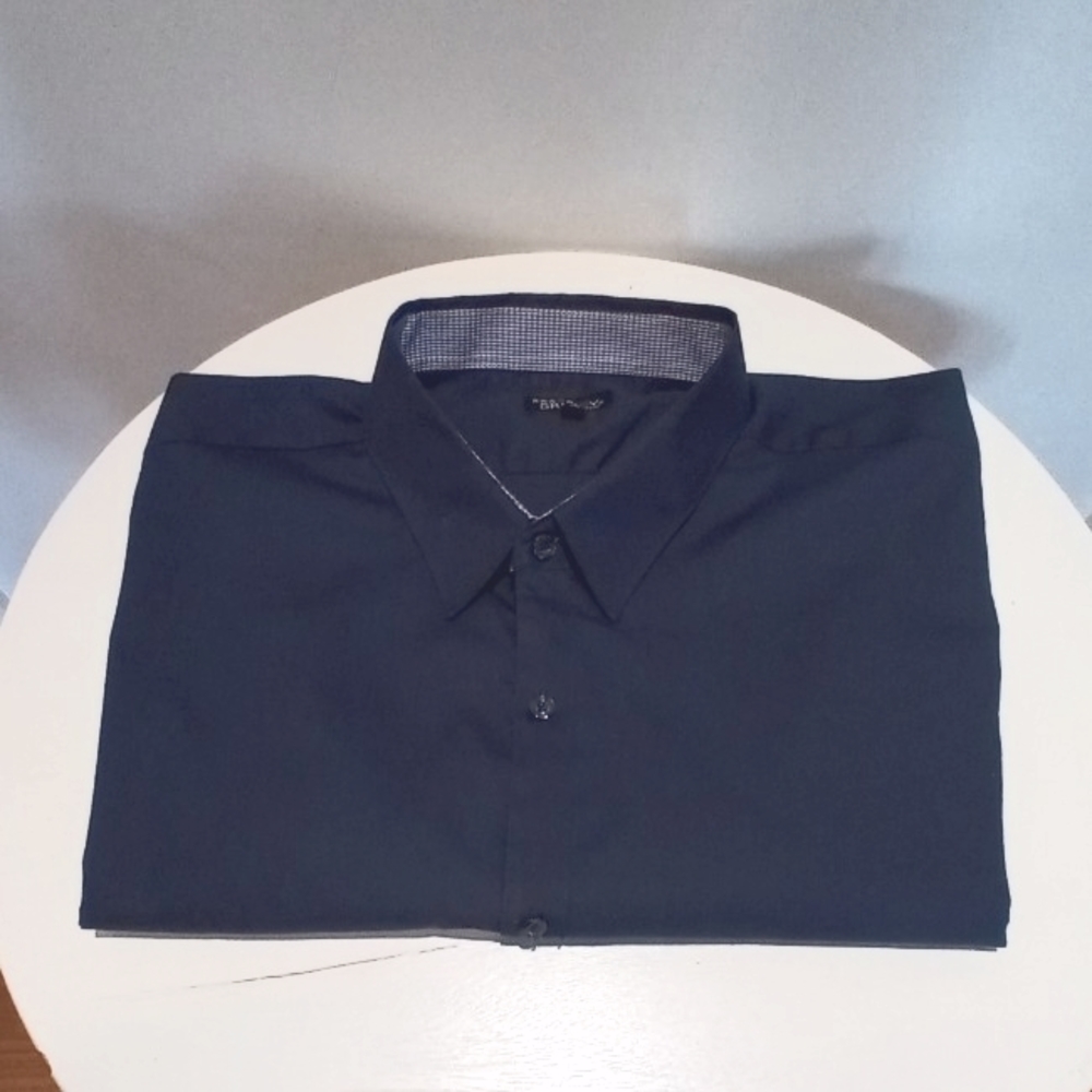 GALAXY by Harvic Dress Shirt